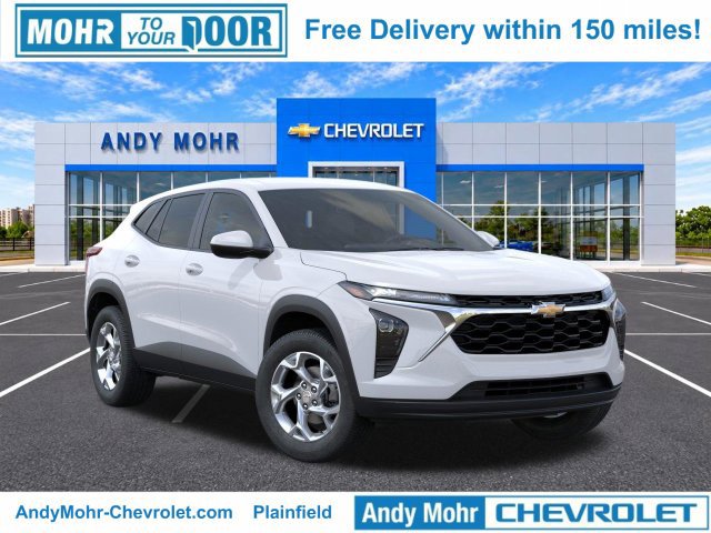 New 2026 Chevrolet Trax LS w/ LS Convenience Package FWD image 10