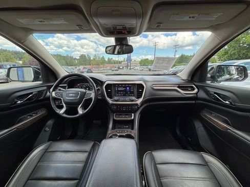 Used 2021 GMC Acadia Denali w/ Trailering Package image 23