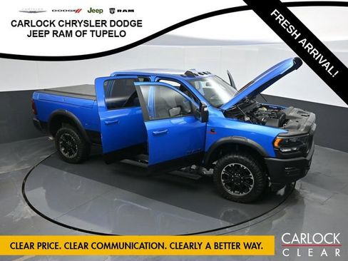 Used 2023 RAM 2500 Rebel w/ Level 2 Equipment Group image 83