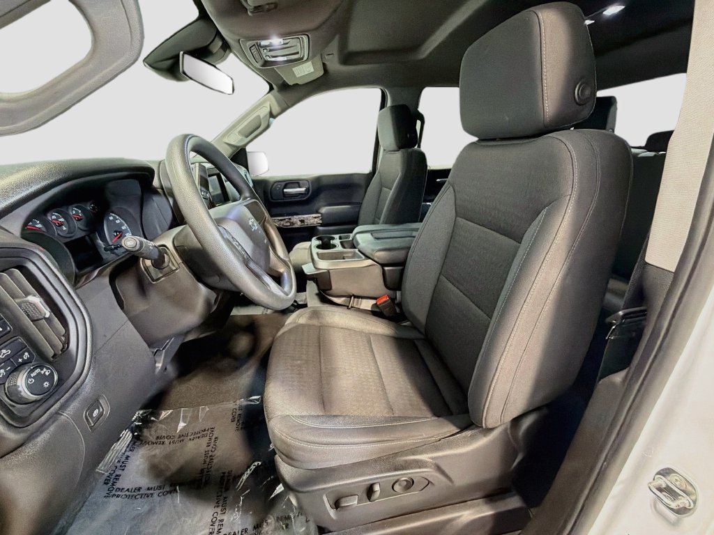 Used 2023 Chevrolet Silverado 1500 Custom Trail Boss w/ Realtree Special Edition AWD/4WD image 16