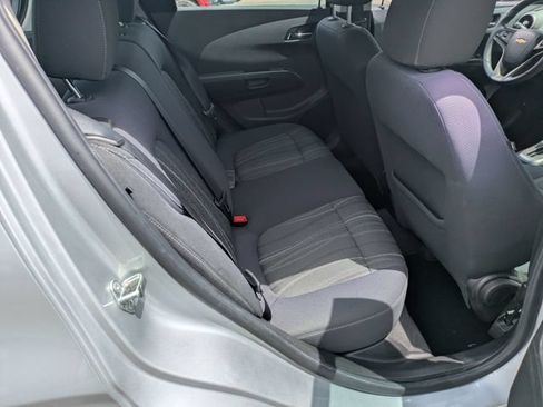 Used 2013 Chevrolet Sonic LT FWD image 20
