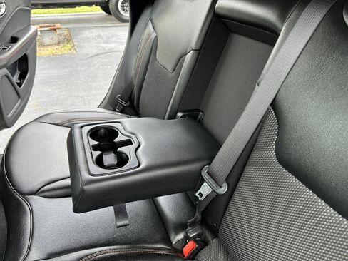 Used 2020 Jeep Compass Trailhawk AWD/4WD image 36