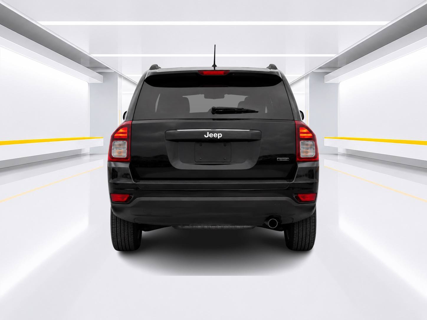 Used 2016 Jeep Compass Sport w/ Power Value Group FWD image 4