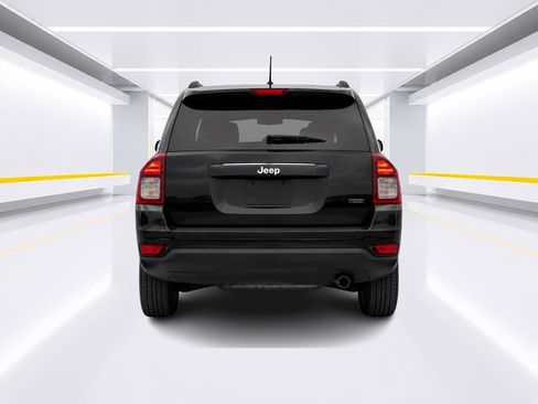 Used 2016 Jeep Compass Sport w/ Power Value Group FWD image 4