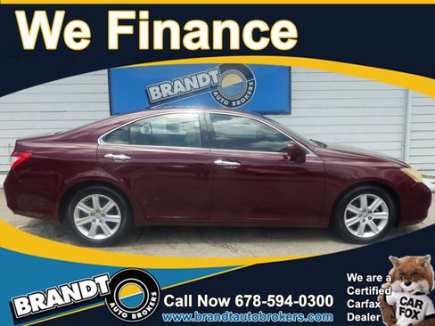 Used 2008 Lexus ES 350 FWD image 1