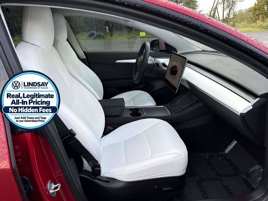 Used 2022 Tesla Model 3 Performance AWD/4WD image 13