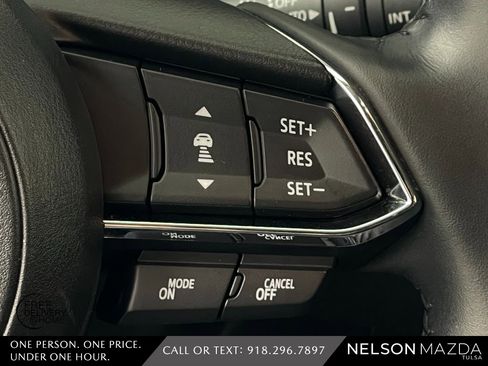 Used 2025 MAZDA CX-5 AWD 2.5 S w/ Preferred Package image 24