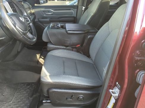 Used 2022 RAM 1500 Big Horn RWD image 5