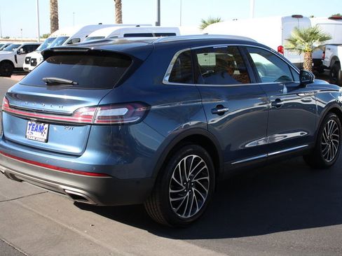 Used 2019 Lincoln Nautilus Reserve FWD image 6