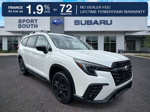 New 2025 Subaru Ascent Bronze Edition image 1