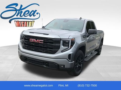 Used 2024 GMC Sierra 1500 Elevation image 1