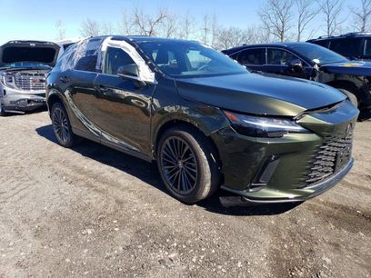 Used 2025 Lexus RX 350 Premium w/ Convenience Package