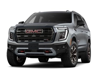 New 2026 GMC Yukon AT4 Ultimate