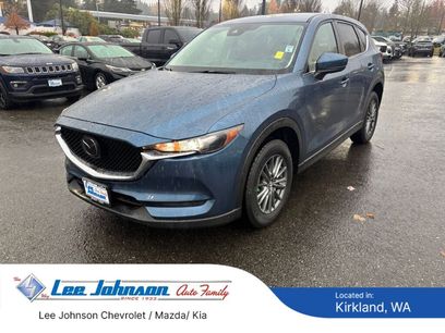 Used 2017 MAZDA CX-5 Touring w/ I-ACTIVSENSE Package
