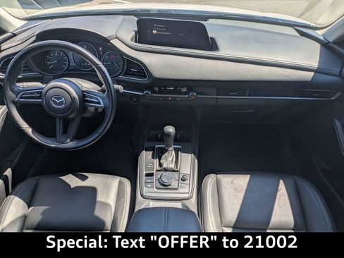 Used 2021 MAZDA CX-30 AWD 2.5 S w/ Select Package image 15