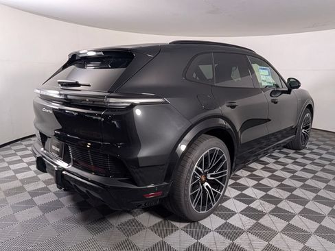 New 2026 Porsche Cayenne Electric AWD/4WD image 7