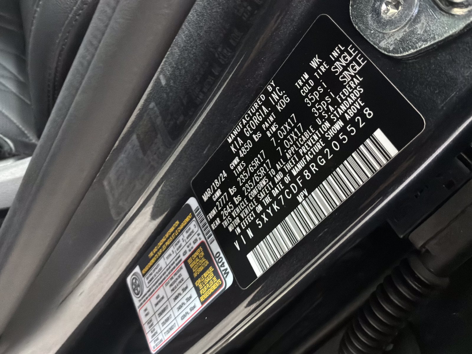 Used 2024 Kia Sportage X-Pro AWD/4WD image 30