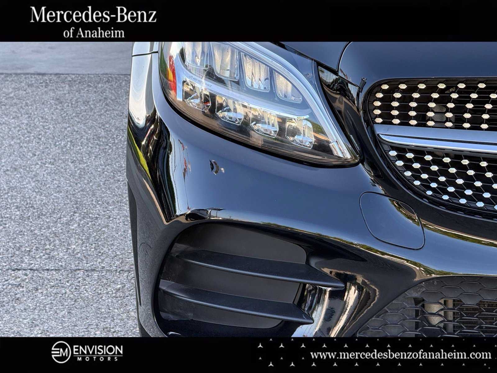 Used 2021 Mercedes-Benz C 300 Cabriolet image 7