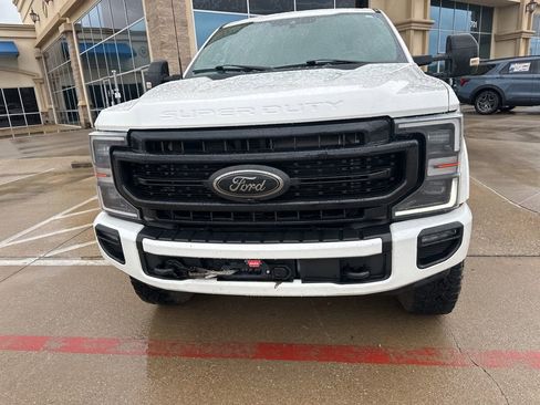 Used 2022 Ford F250 Lariat w/ Tremor Off-Road Package image 2
