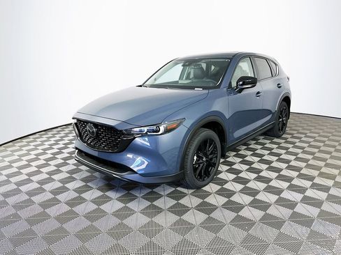 New 2025 MAZDA CX-5 Carbon Edition image 4