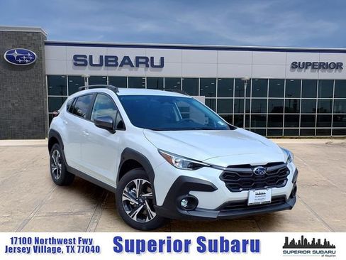 New 2026 Subaru Crosstrek 2.0i Premium AWD/4WD image 1