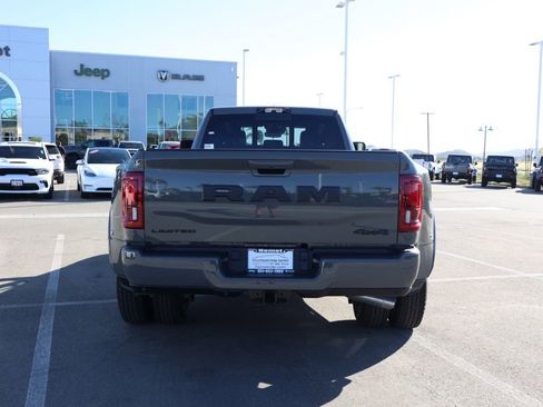 New 2026 RAM 3500 Limited image 5