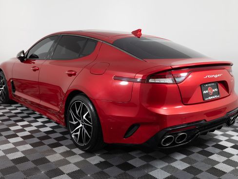 Used 2023 Kia Stinger GT-Line w/ Sun & Sound Package RWD image 5