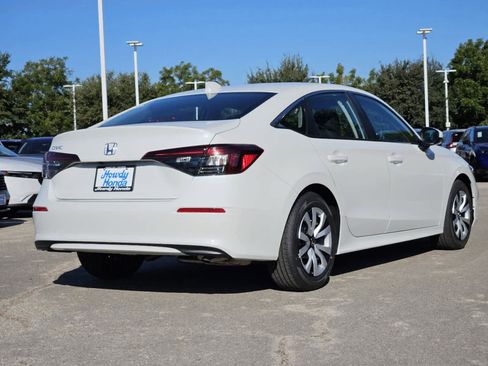 New 2026 Honda Civic LX image 5