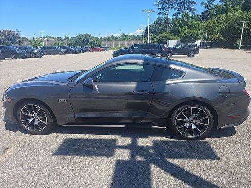 Used 2020 Ford Mustang Premium w/ 2.3L High Performance Package RWD image 8