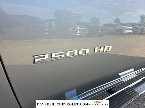 Used 2024 Chevrolet Silverado 2500 LT w/ All Star Edition AWD/4WD image 41