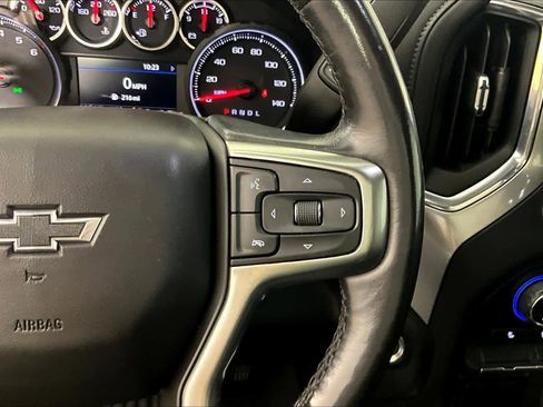 Used 2021 Chevrolet Silverado 1500 RST w/ Bed Protection Package image 24