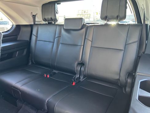 Used 2024 Toyota Sequoia Limited w/ TRD Off-Road Package AWD/4WD image 35