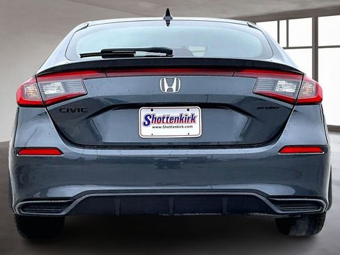 New 2026 Honda Civic Sport image 4