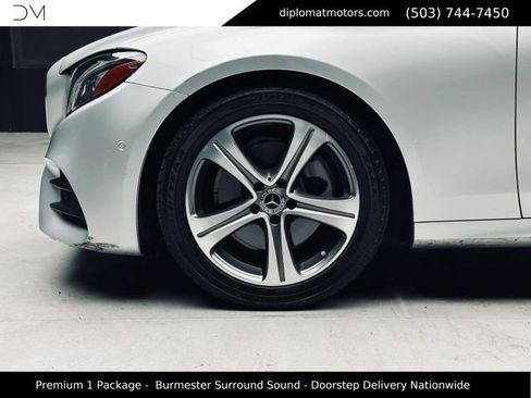 Used 2018 Mercedes-Benz E 300 image 45