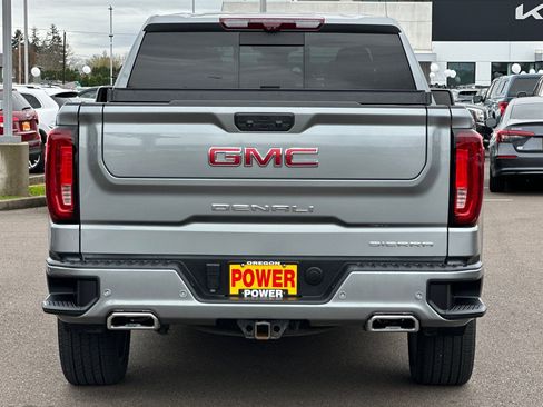 Used 2023 GMC Sierra 1500 Denali w/ Denali Reserve Package image 5