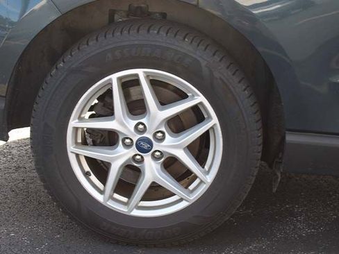 Used 2022 Ford Edge SEL w/ Convenience Package AWD/4WD image 8