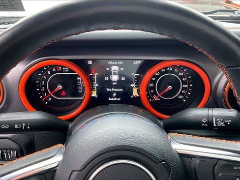 Used 2022 Jeep Gladiator Mojave w/ LED Lighting Group image 8