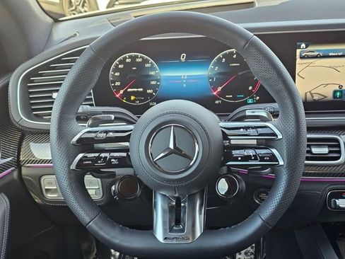 New 2025 Mercedes-Benz GLE 53 AMG 4MATIC Coupe image 31