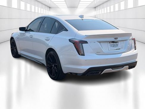 Used 2023 Cadillac CT5 Sport AWD/4WD image 7