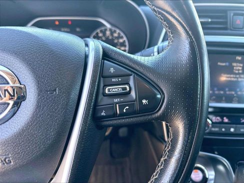 Used 2016 Nissan Maxima Platinum FWD image 21