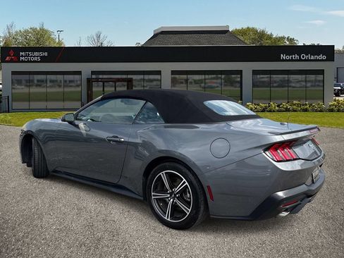Used 2024 Ford Mustang Premium RWD image 3