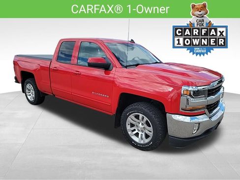Used 2017 Chevrolet Silverado 1500 LT w/ All Star Edition AWD/4WD image 4