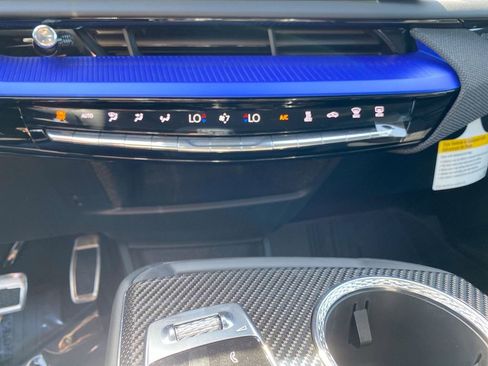 New 2026 Cadillac Optiq V w/ LPO, Floor Liner Package image 24