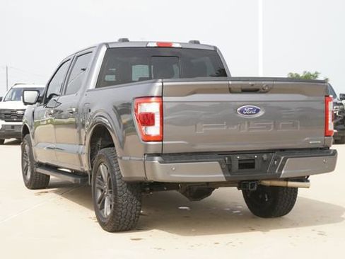 Used 2023 Ford F150 Lariat AWD/4WD image 7
