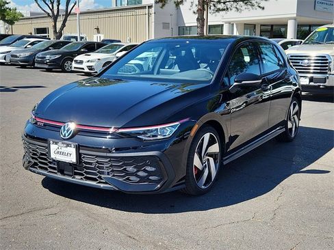 New 2025 Volkswagen GTI S image 4
