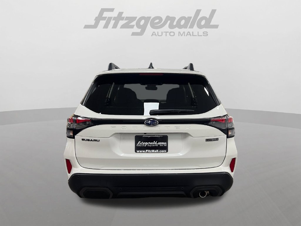 New 2026 Subaru Forester Touring AWD/4WD image 4
