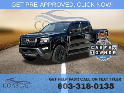 Used 2023 Nissan Frontier SV w/ Tow Package