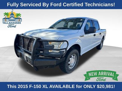 Used 2015 Ford F150 XL w/ Equipment Group 101A Mid