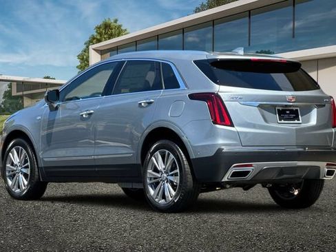 New 2026 Cadillac XT5 Premium Luxury w/ Driver Assist Package FWD image 6