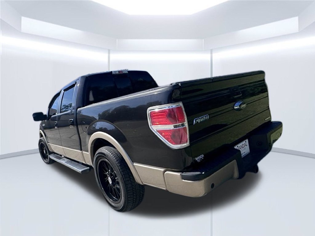 Used 2013 Ford F150 Lariat w/ Luxury Equipment Group RWD image 7